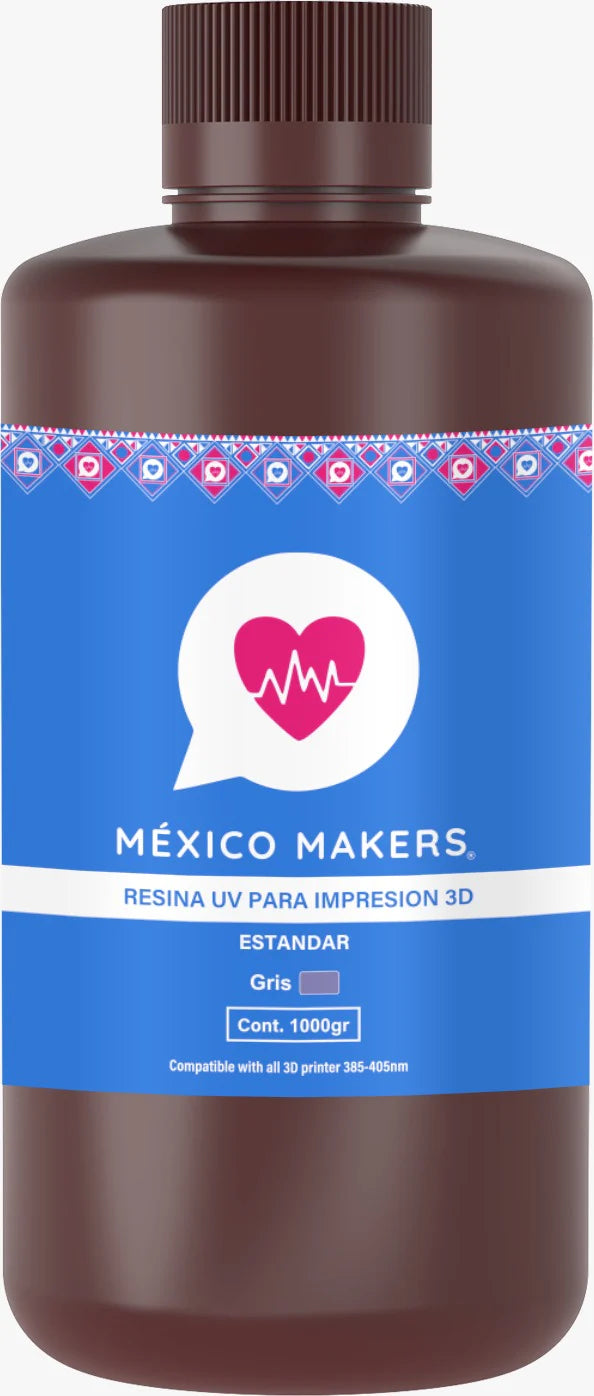 Resina Mexico Makers