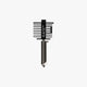 Hotend Con Boquilla De Acero Endurecido 0.6 mm Para Series A1 Bambu Lab