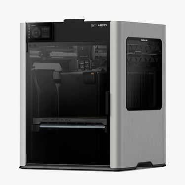 Impresora 3D Bambu Lab Combo H2D Pro