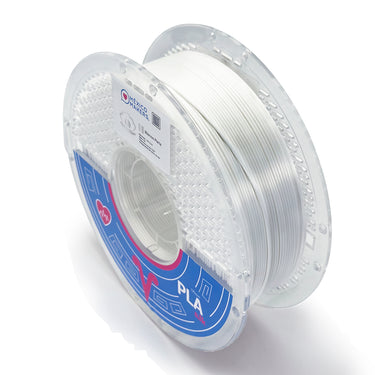 Filamento Pla Silk Blanco Perla