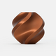 Filamento Bambu Lab Pla Silk Cobre Para Impresora 3D