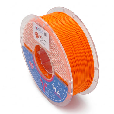 Filamento Pla Flexible Naranja