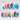 Pack Master De 10 Filamentos Pla Pro Colores Variados