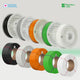 Pack Master de 10 Filamentos Bambu Lab Pla Lite Con Bobina Y Refill Colores Variados