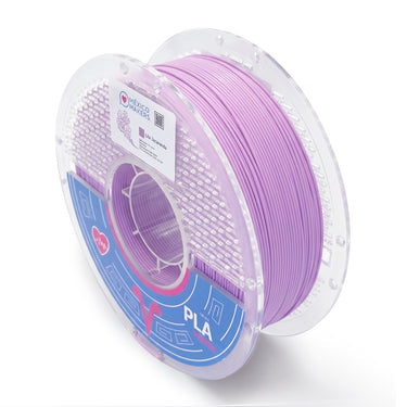 Filamento Pla Matte Lila Jacaranda