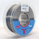 Filamento Pla Silk Plata .925
