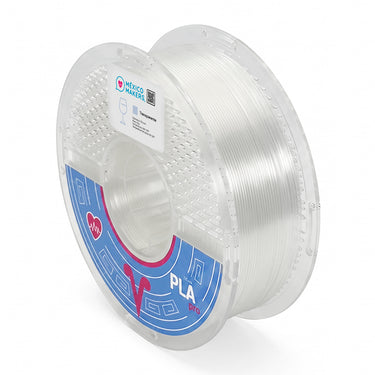 Filamento Pla Pro Transparente