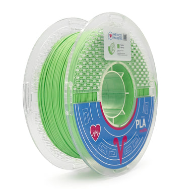 Filamento Pla Matte Verde Menta