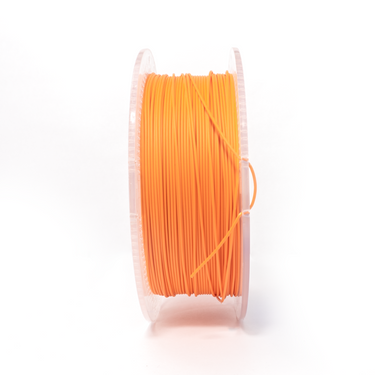 Filamento Pla Matte Naranja Calabaza