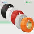 Pack Master De 5 Filamentos Pla Lite Refill Bambu Lab Colores Variados