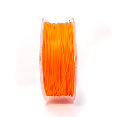 Filamento Pla Flexible Naranja
