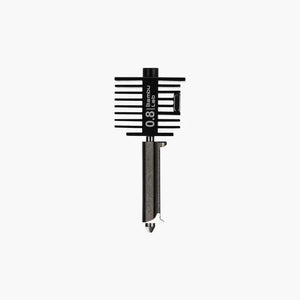 HOTEND CON BOQUILLA DE ACERO ENDURECIDO 0.8 mm A1 SERIES BAMBU LAB