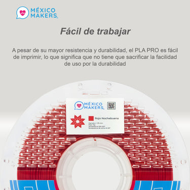 Pack Master De 10 Filamentos Pla Pro Colores Variados