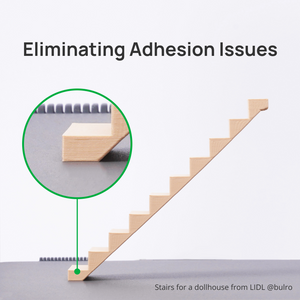 Placa fría Bambu (SuperTack) para X1E, X1C, X1, P1S, P1P, A1