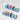 Pack Master De 10 Filamentos Pla Pro Colores Variados