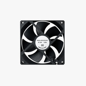 VENTILADOR REGULADOR DE TEMPERATURA DE LA CÁMARA BAMBU LAB