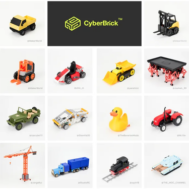 Kit de Hardware CyberBrick Ultimate