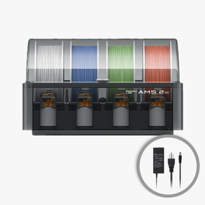 AMS 2 Pro Bambu Lab + Switching Adapter