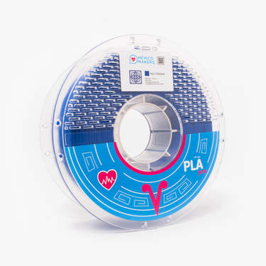 Filamento Pla Pro Azul Talavera