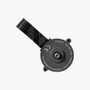 Servomotor 3513 de extrusor para H2 Series