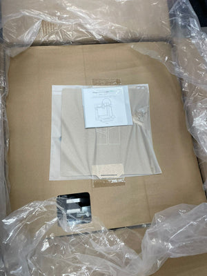A1 Open box #8307