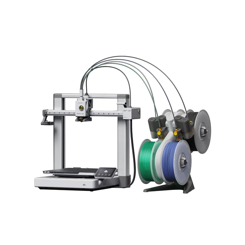 IMPRESORA 3D BAMBU LAB A1 COMBO