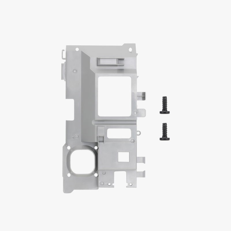 Cubierta de placa AC para H2 Series
