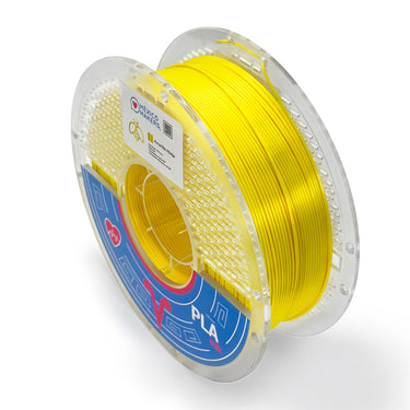 Filamento Pla Silk Amarillo Abeja
