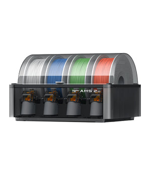 AMS 2 Pro Bambu Lab + Switching Adapter