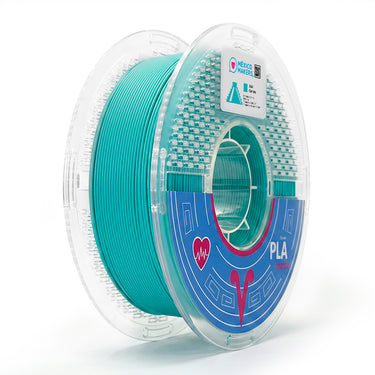 Filamento Pla Matte Azul Cenote