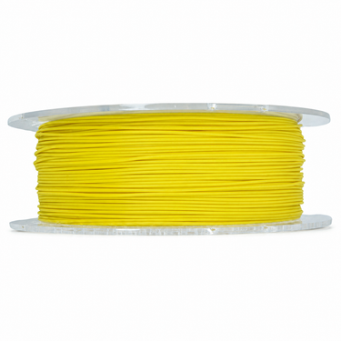 Filamento Pla Matte Amarillo Canario