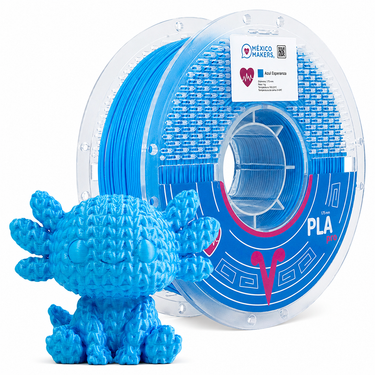Filamento Pla Pro Azul Esperanza