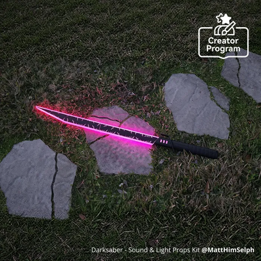 Kit de Accesorios de Luz y Sonido con Activación por Movimiento