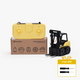 Kit de Hardware CyberBrick para Principiantes