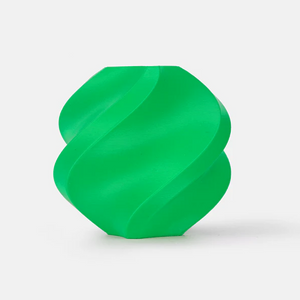 FILAMENTO BAMBU LAB ABS VERDE BAMBÚ PARA IMPRESORA 3D