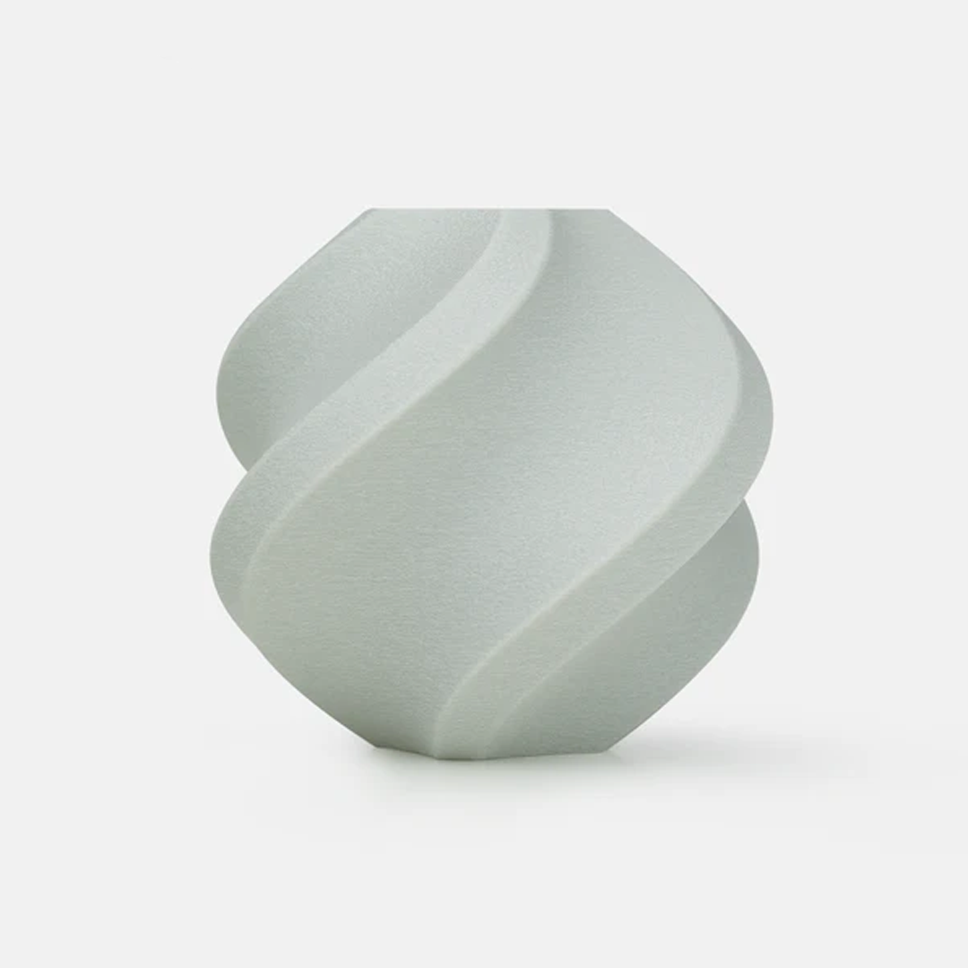 FILAMENTO BAMBU LAB ABS GF GRIS PARA IMPRESORA 3D