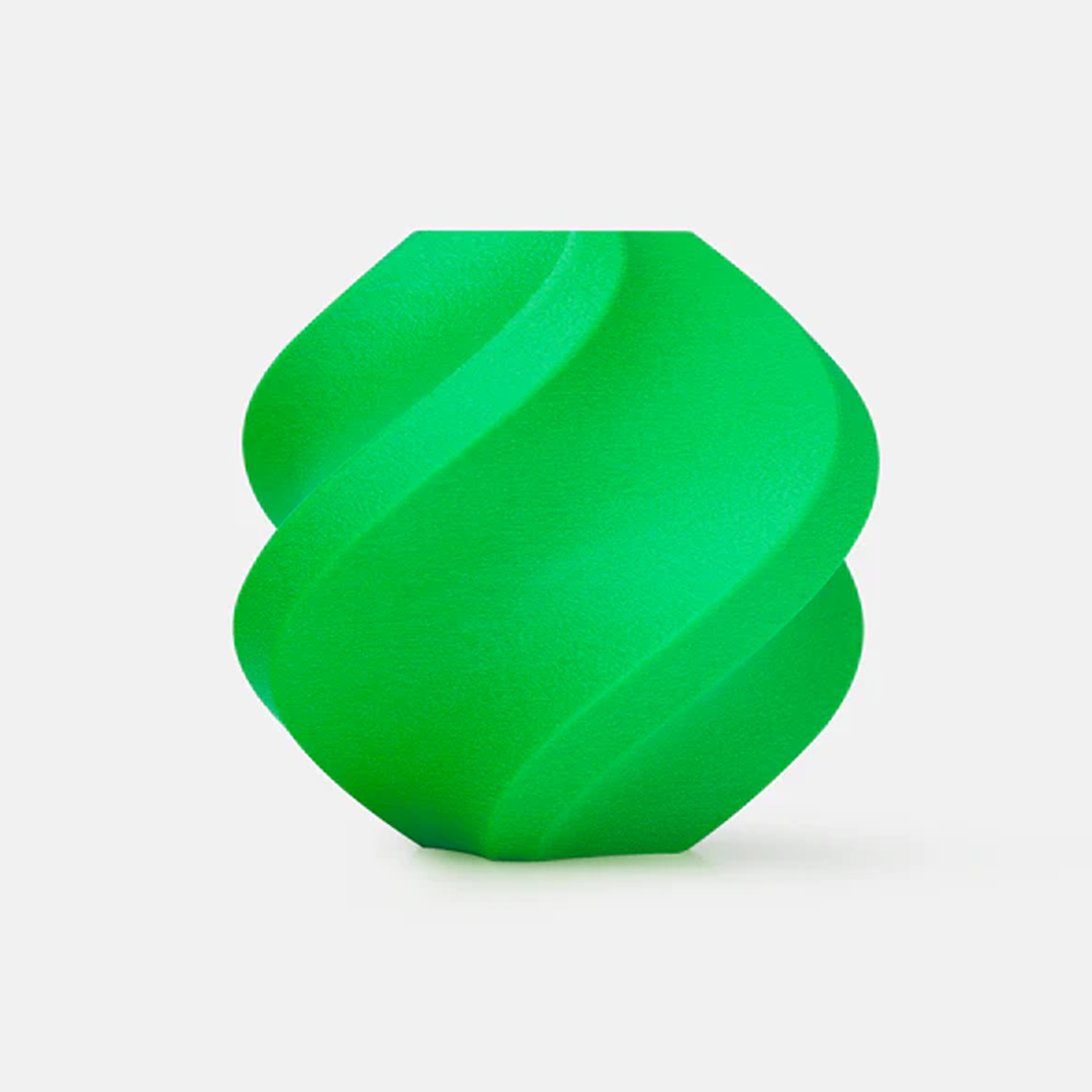 FILAMENTO BAMBU LAB ABS GF VERDE PARA IMPRESORA 3D