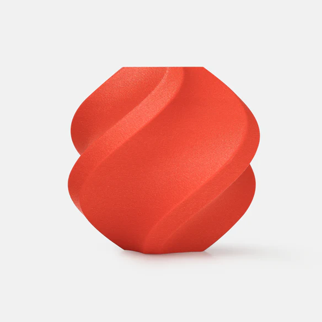 FILAMENTO BAMBU LAB ABS GF ROJO PARA IMPRESORA 3D