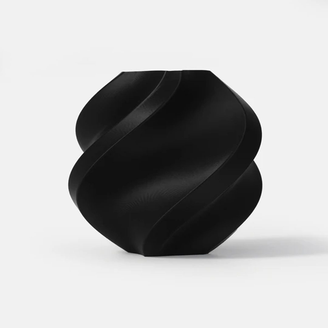 FILAMENTO BAMBU LAB ASA NEGRO PARA IMPRESORA 3D