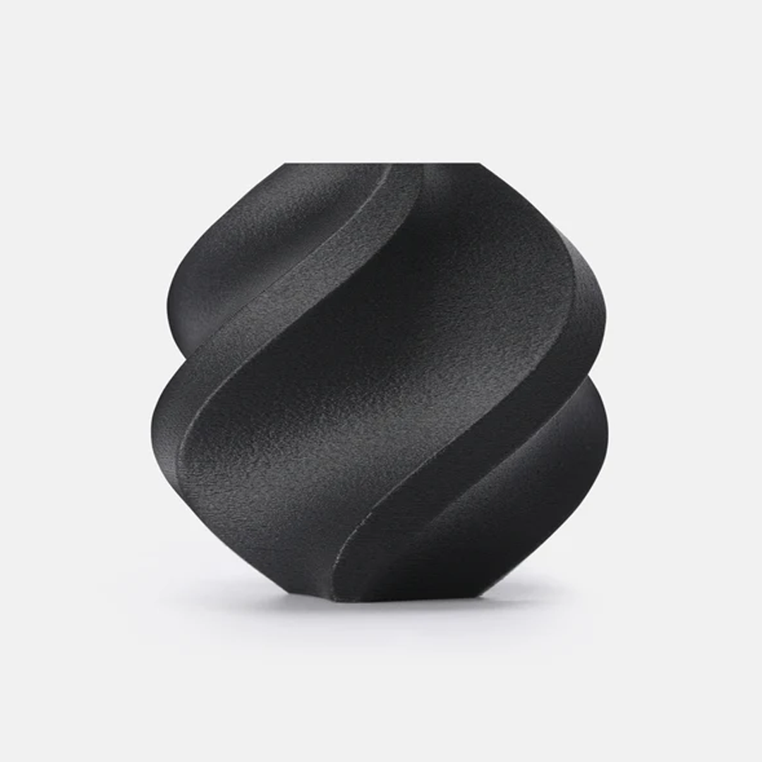 FILAMENTO BAMBU LAB ASA CF NEGRO PARA IMPRESORA 3D