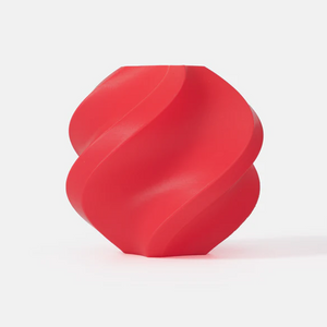 FILAMENTO BAMBU LAB ASA ROJO PARA IMPRESORA 3D