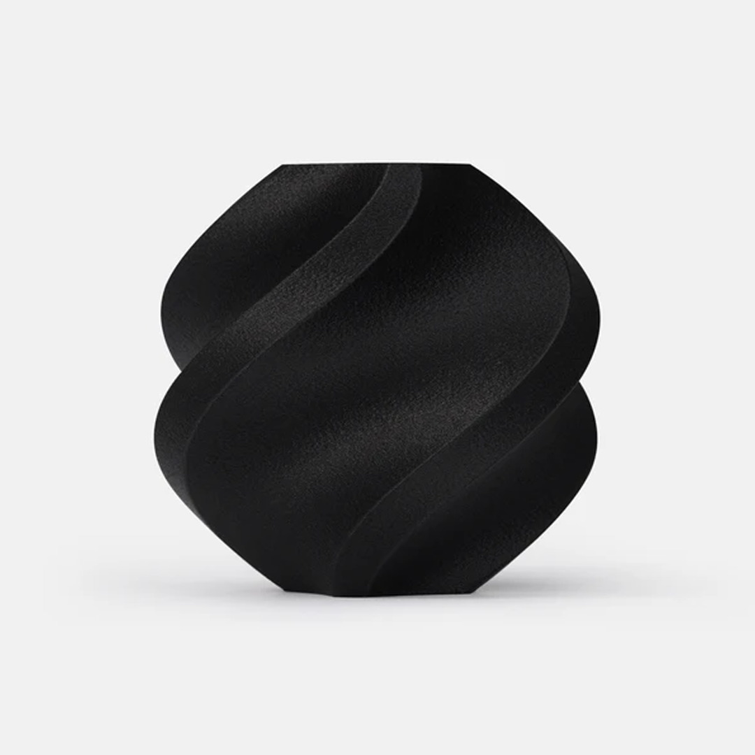 FILAMENTO BAMBU LAB PA6 CF NEGRO PARA IMPRESORA 3D .5 KG
