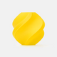 Filamento Bambu Lab Pa6 Gf Amarillo Para Impresora 3D