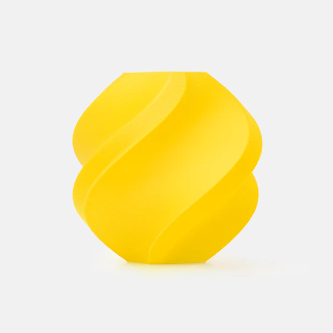 FILAMENTO BAMBU LAB ABS GF AMARLLO PARA IMPRESORA 3D