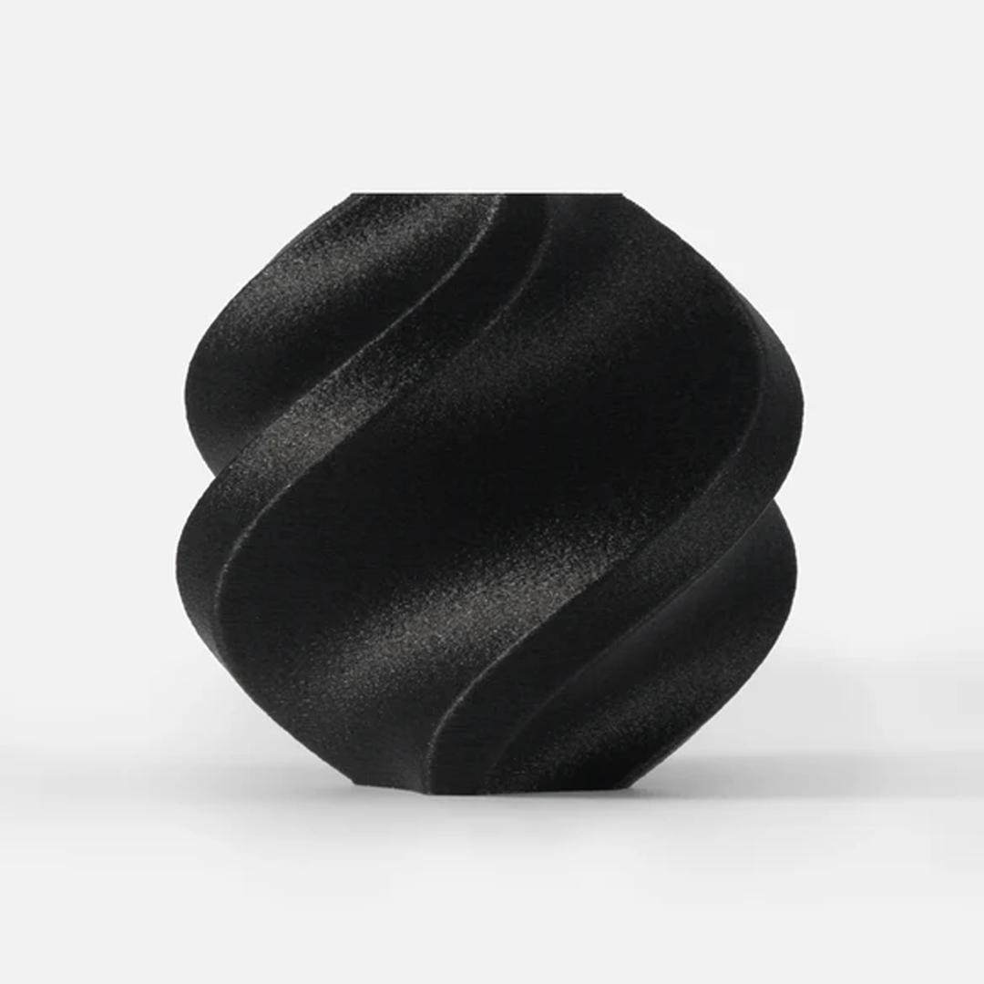 FILAMENTO BAMBU LAB PAHT CF NEGRO .5 KG PARA IMPRESORA 3D