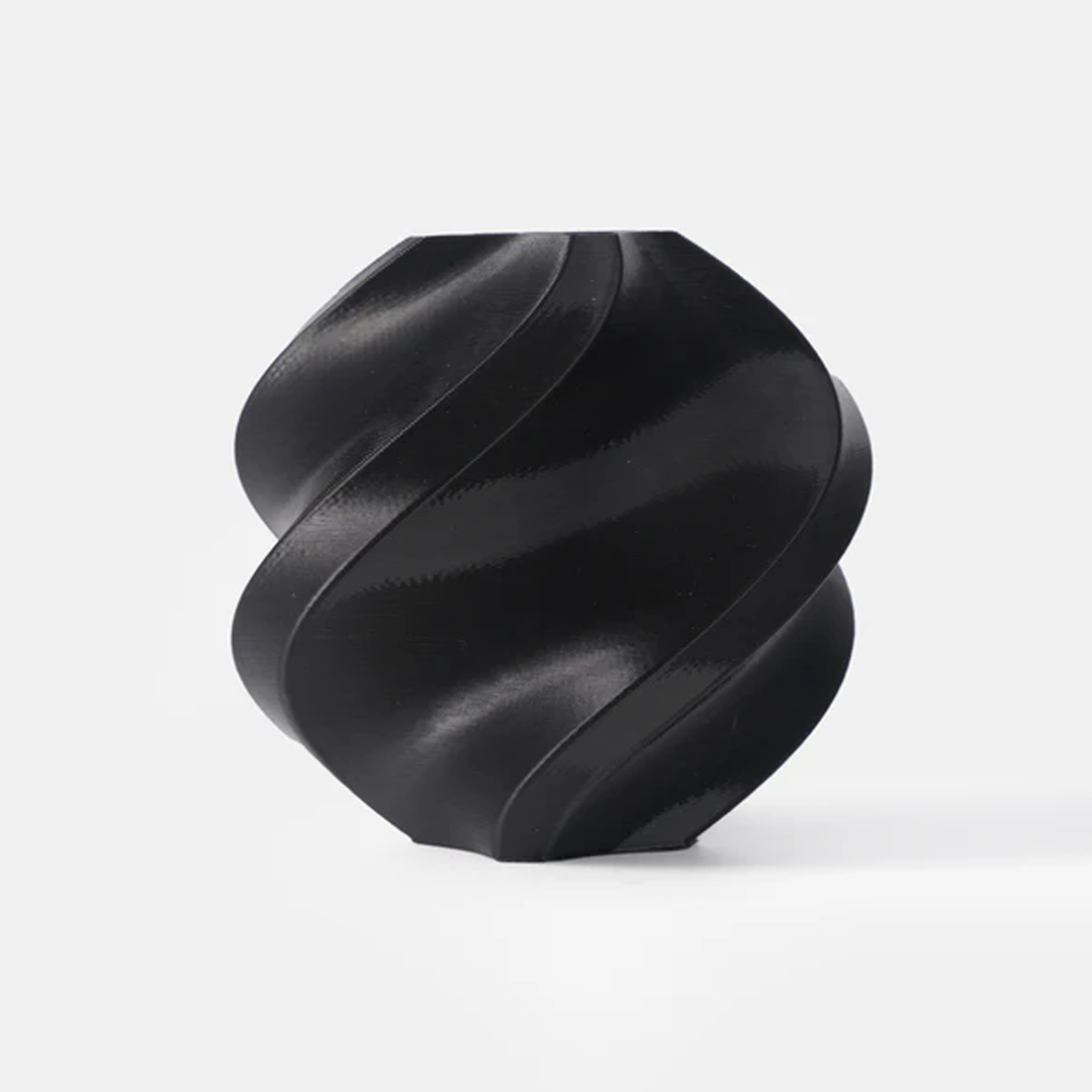 FILAMENTO BAMBU LAB PC NEGRO PARA IMPRESORA 3D