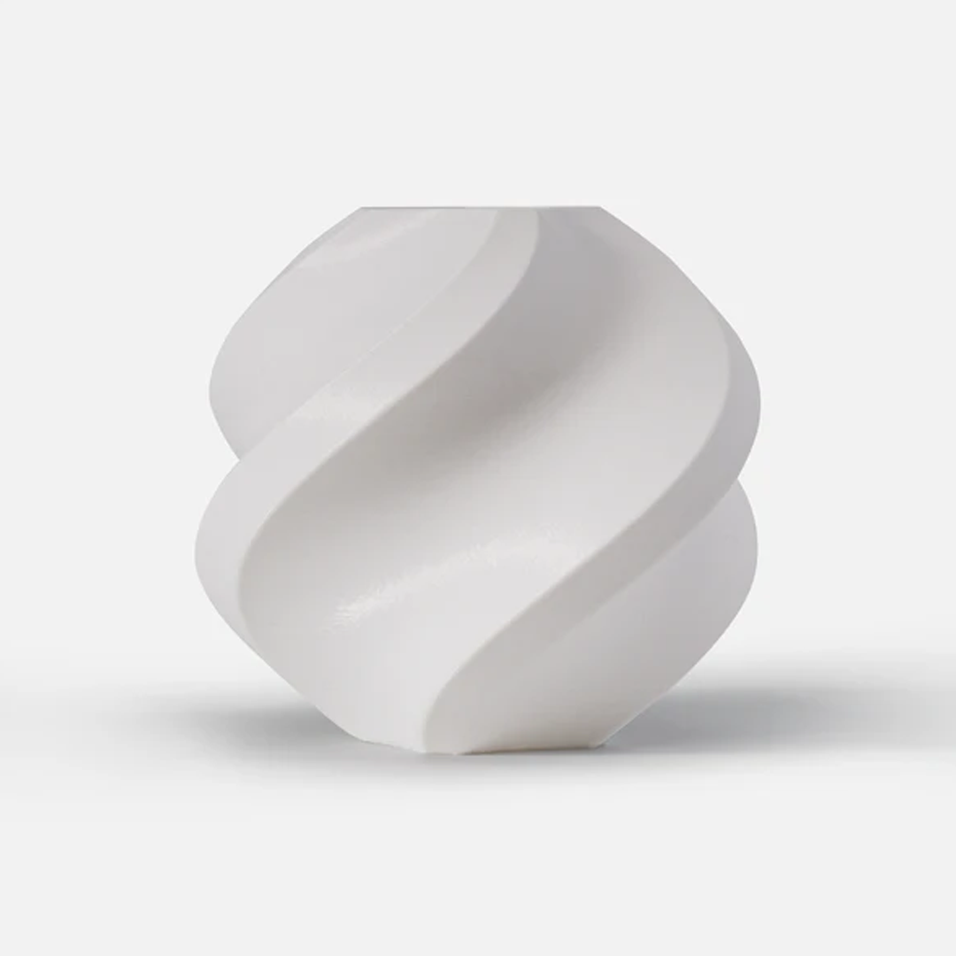 FILAMENTO BAMBU LAB PC BLANCO PARA IMPRESORA 3D