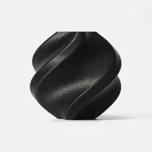 FILAMENTO BAMBU LAB PET CF NEGRO 1 KG PARA IMPRESORA 3D