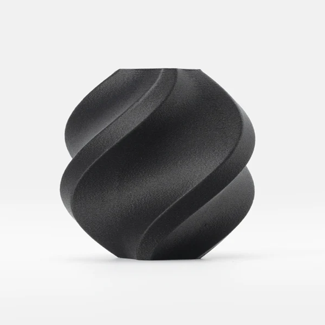 FILAMENTO BAMBU LAB PETG CF NEGRO PARA IMPRESORA 3D