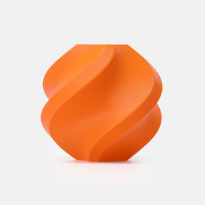 FILAMENTO BAMBU LAB PETG HF NARANJA PARA IMPRESORA 3D